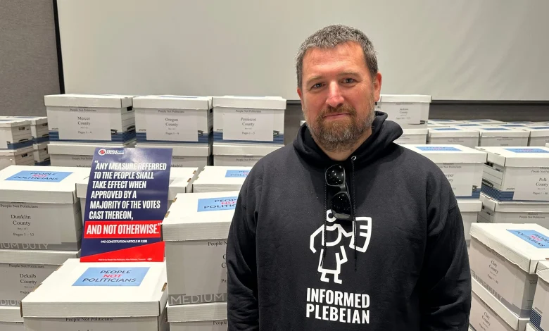 Missouri redistricting referendum has enough verified signatures for the ballot, organizers say