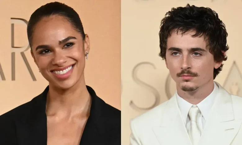 Misty Copeland Gracefully Throws Shade at Timothee Chalamet With Oscars Ballet Performance