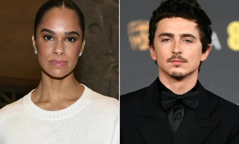 Misty Copeland, who was part of “Marty Supreme” promo, blasts Timothée Chalamet for ballet and opera comments
