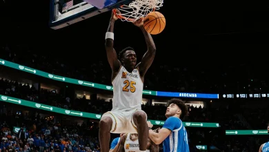 Mitchell Earns NABC All-District Accolades