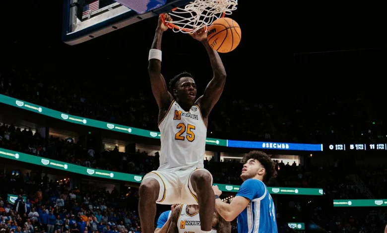 Mitchell Earns NABC All-District Accolades