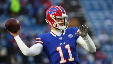 Mitchell Trubisky agrees to two-year deal with Titans