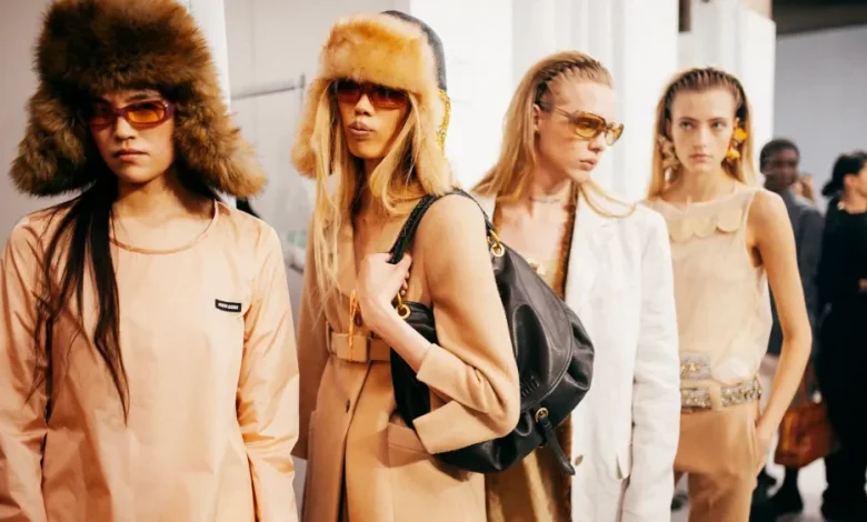 Miu Miu Fall 2026: The Skin You’re In