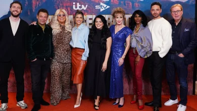 Mo Farah and Gemma Collins among stars to return for I'm A Celeb South Africa | ITV News