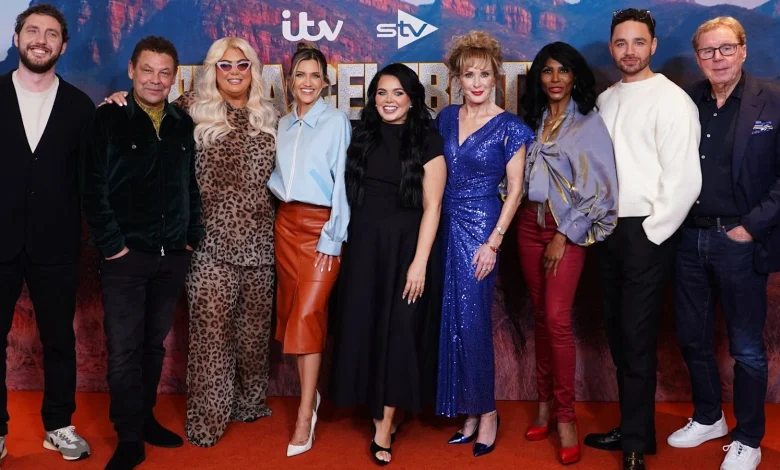 Mo Farah and Gemma Collins among stars to return for I'm A Celeb South Africa | ITV News