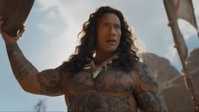 'Moana' Trailer Reveals Dwayne Johnson as Maui in Live Action