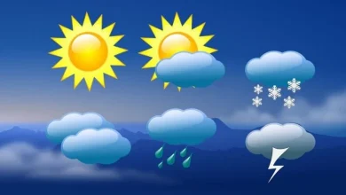 Moderate rainfall likely in Koshi, Bagmati and Gandaki today – Public Service Broadcasting, Radio Nepal