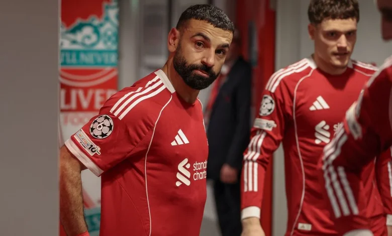 Mohamed Salah receives offer for 'one last dance' with former Liverpool teammate