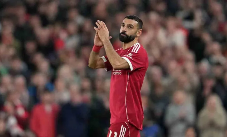 Mohamed Salah to leave Liverpool at end of season after nine years with club