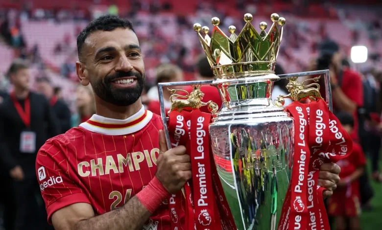 Mohamed Salah to leave Liverpool at end of season on free transfer - The Times