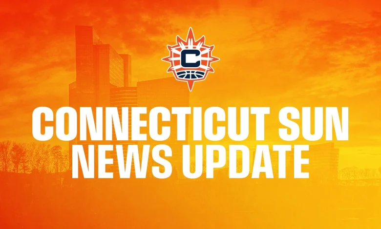 Mohegan Update Regarding the WNBA’s Connecticut Sun - Connecticut Sun