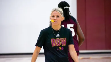 Molly Miller back with team ahead of ASU’s First Four matchup