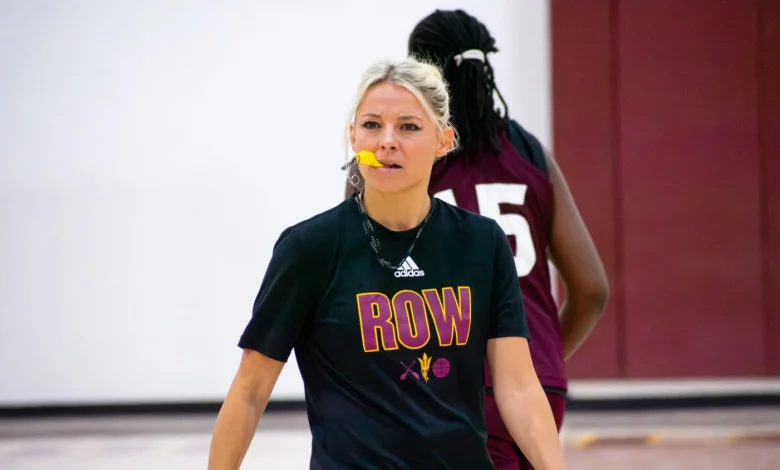 Molly Miller back with team ahead of ASU’s First Four matchup