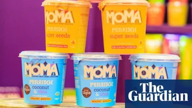 Moma brand recalls porridge products over possible mice contamination