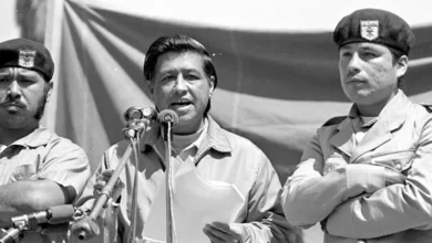 Momentum builds to erase Cesar Chavez's name from schools, streets and parks after allegations of sexual abuse