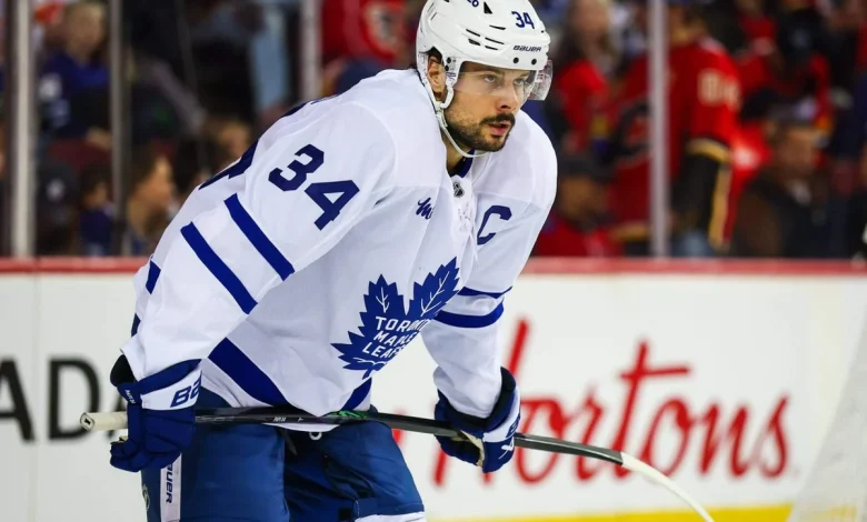 Monday Morning Leafs Report: This period of darkness feels hauntingly familiar