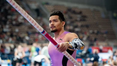 Mondiaux d'athlétisme en salle : comment le Grec Emmanouil Karalis est devenu ce perchiste capable de rivaliser avec Armand Duplantis