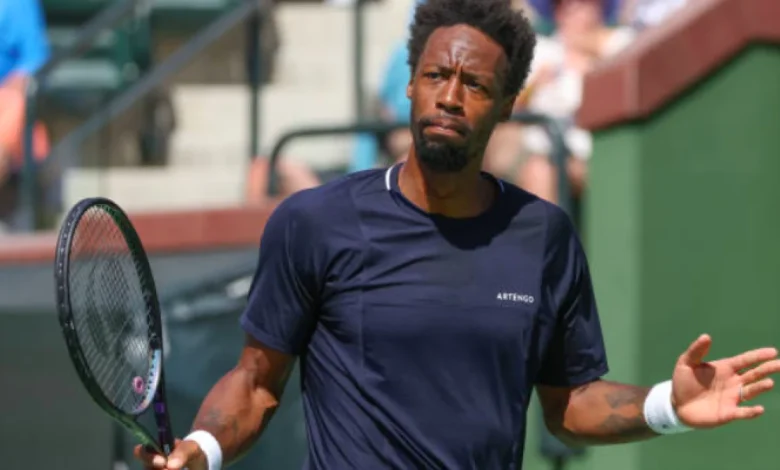 Monfils faces his most repeated subject
