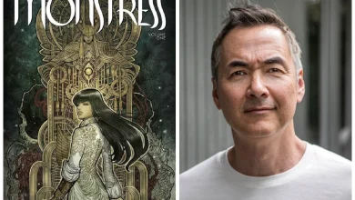 'Monstress' Animated Series Set at Amazon From One Piece Vet