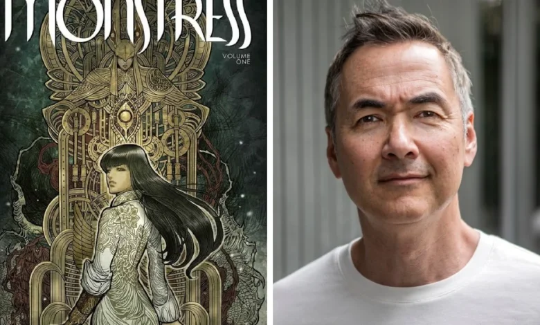 'Monstress' Animated Series Set at Amazon From One Piece Vet