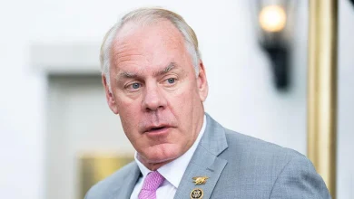 Montana Rep. Ryan Zinke won't seek reelection, becoming latest GOP retirement