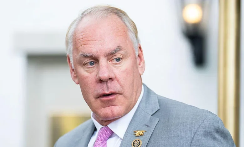 Montana Rep. Ryan Zinke won't seek reelection, becoming latest GOP retirement