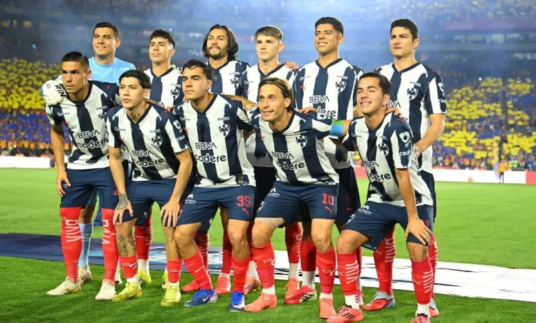 Monterrey vs Cruz Azul: posibles alineaciones, Concacaf Champions Cup
