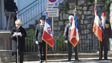 Montmélian. Hommage aux victimes des combats en Afrique du Nord