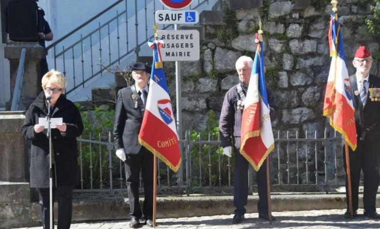 Montmélian. Hommage aux victimes des combats en Afrique du Nord