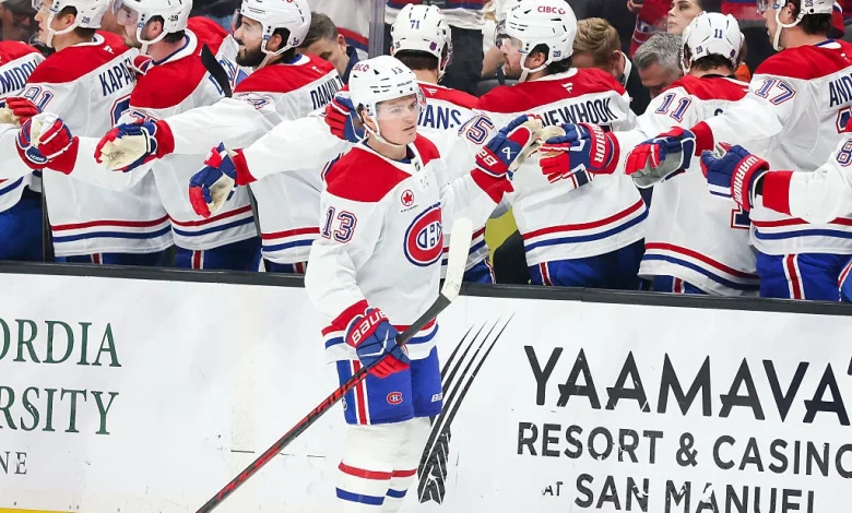 Montreal Canadiens vs Los Angeles Kings Odds - Saturday March 7 2026
