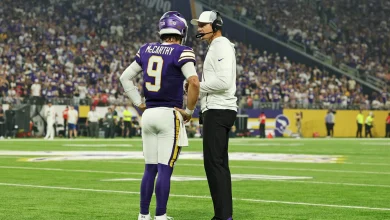 More Vikings + JJ McCarthy Trade Steam Rises