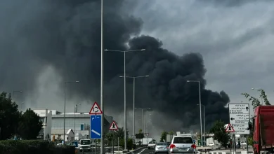 More blasts rock Dubai, Doha and Manama as Iran targets US assets in Gulf