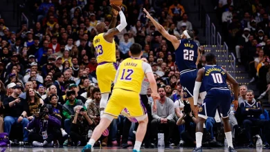 More history from LeBron James, passes Kareem Abdul-Jabbar for most field goals made in NBA history