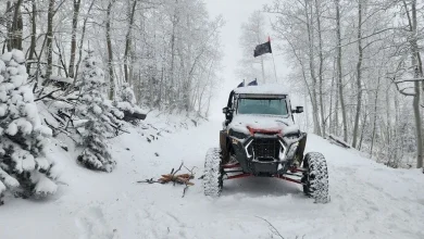 More snow on the way: Winter weather advisory issued for Southern Utah's mountains