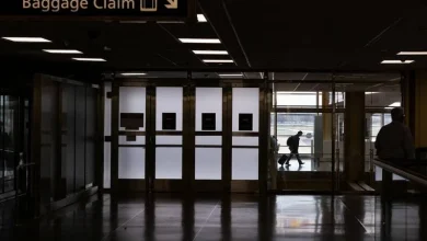 More than 10,000 flights delayed or canceled due to major storms