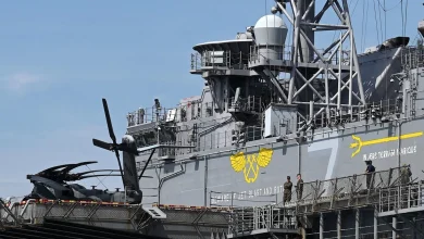 More than 3,500 U.S. Troops arrive in Middle East as Iran war strikes intensify