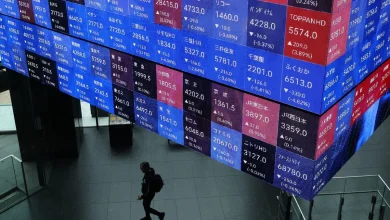 Morgan Stanley Says Sell Asian Stock Rally on Iran War Impact