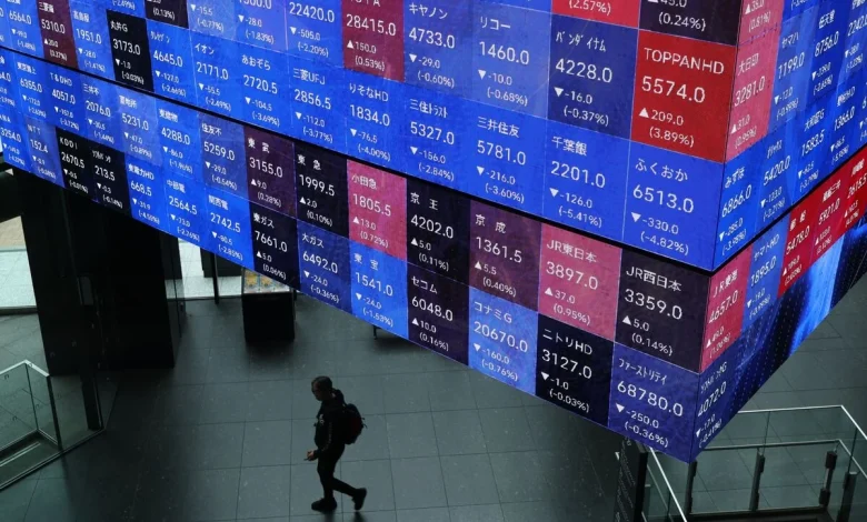 Morgan Stanley Says Sell Asian Stock Rally on Iran War Impact