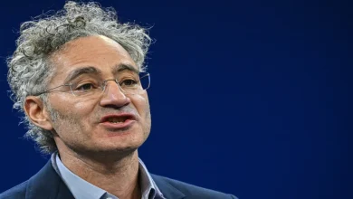 Morgan Stanley has a stark message for investors in Palantir stocks