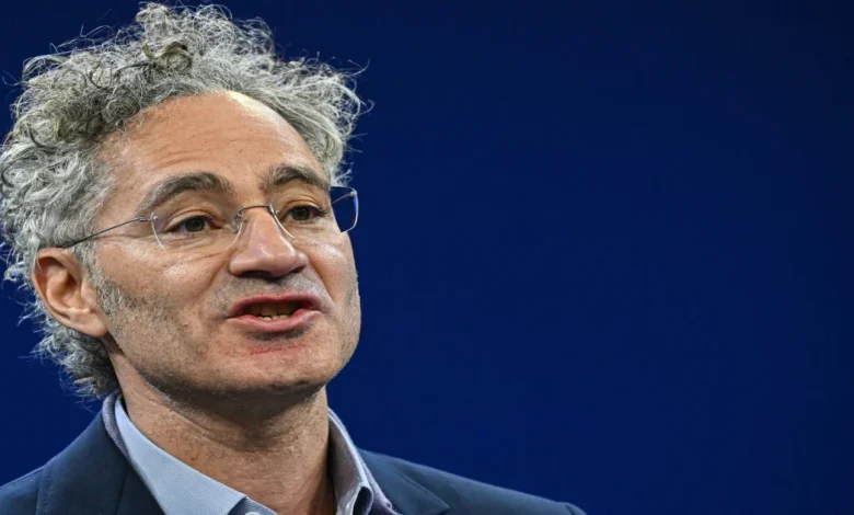 Morgan Stanley has a stark message for investors in Palantir stocks