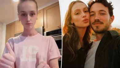 'Mormon Wives' star Mikayla Matthews pokes fun at her 'downfall' amid Jace Terry split