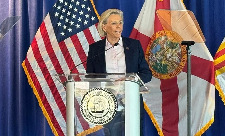 Morning Briefing Tampa March 12 2026