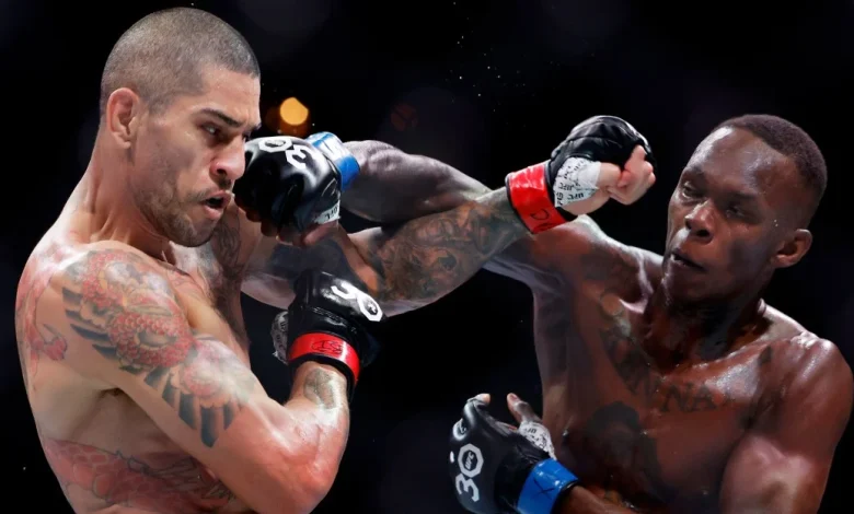 Morning Report | Alex Pereira: Israel Adesanya loss ‘pushed me to evolve’