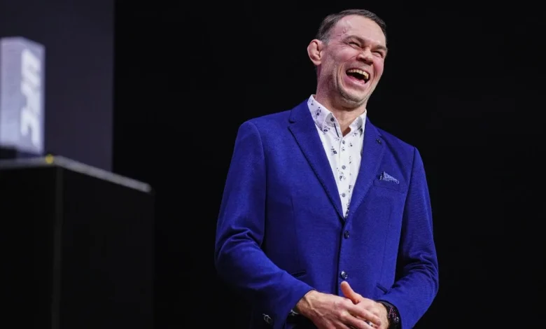 Morning Report: Forrest Griffin reveals he forged medicals to be on ‘The Ultimate Fighter’