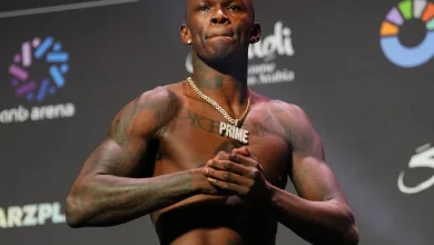 Morning Report | Henry Cejudo: Israel Adesanya probably retires if he loses at UFC Seattle