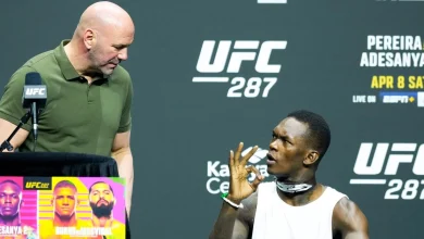 Morning Report | Israel Adesanya reacts to Conor Benn big payday: ‘I want $15 million for one fight, too’