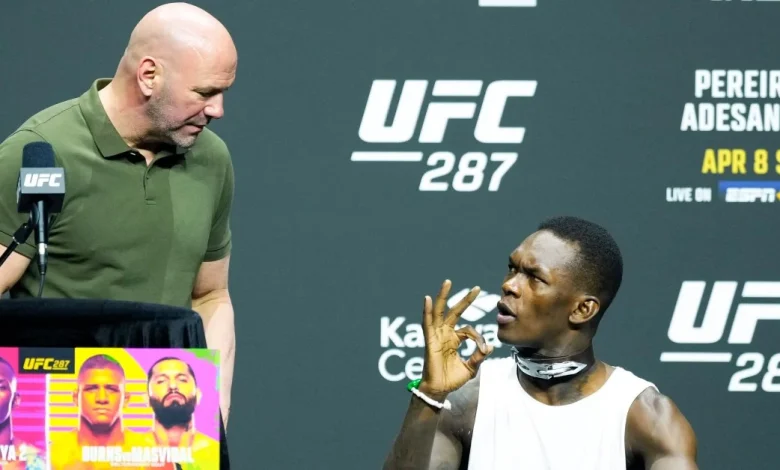 Morning Report | Israel Adesanya reacts to Conor Benn big payday: ‘I want $15 million for one fight, too’