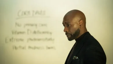 Morris Chestnut reacts to CBS canceling 'Watson' amid TV shakeups