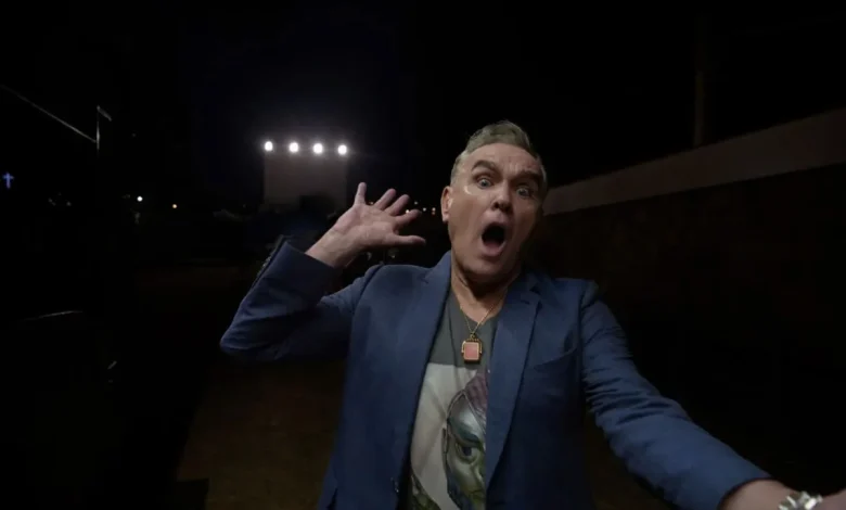 Morrissey Too Sleepy To Perform Tonight, Says Noisy Hotel Was “Indescribable Hell”