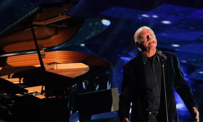 Morto Gino Paoli, le reazioni. Mogol: “Grandissimo autore”. Alfa: “Per noi genovesi un riferimento”